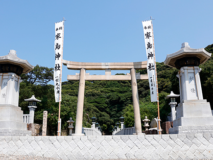 家島神社